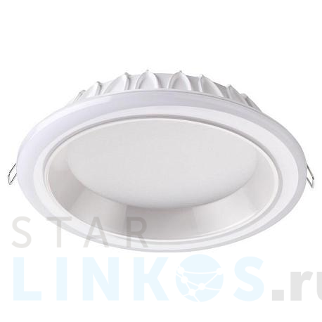 Купить Встраиваемый светодиодный светильник Novotech Spot Joia 358281 за 3 010 руб. в Туле фото 2 Купить с доставкой Встраиваемый светодиодный светильник Novotech Spot Joia 358281 в Туле фото 2