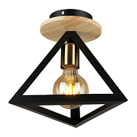 Купить Потолочный светильник IMEX MD.4779-1-P BK в Туле