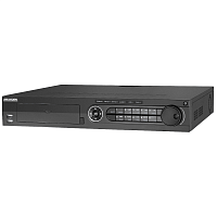 Купить Гибридный 32-канальный 4К видеорегистратор Hikvision DS-7332HQHI-K4 в Туле