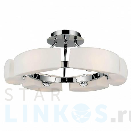 Купить Потолочная люстра Azzardo Fiona top AZ1554 за 58 750 руб. в Туле фото 2 Купить с доставкой Потолочная люстра Azzardo Fiona top AZ1554 в Туле фото 2