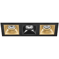 Купить Встраиваемый светильник Lightstar Domino Quadro (214537+214503+214507+214503) D537030703 в Туле