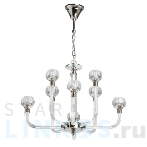 Купить Подвесная люстра MW-Light Элла 483015308 за 29 580 руб. в Туле Купить с доставкой Подвесная люстра MW-Light Элла 483015308 в Туле