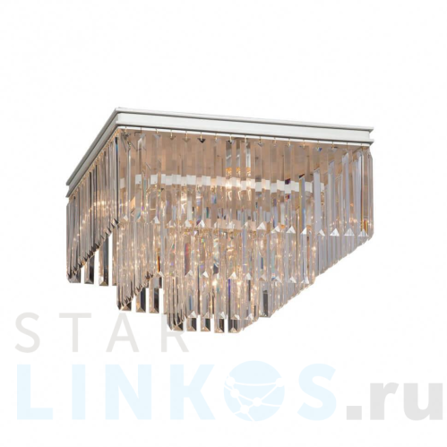 Купить Потолочная люстра Vitaluce V5147-0/4+4+1PL за 35 194 руб. в Туле Купить с доставкой Потолочная люстра Vitaluce V5147-0/4+4+1PL в Туле