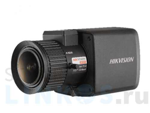 Купить с доставкой TVI-камера Hikvision DS-2CC12D8T-AMM в Туле