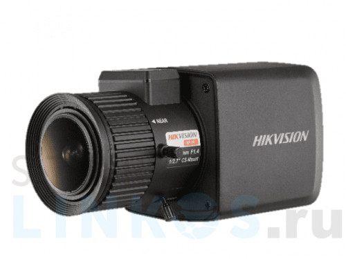 Купить TVI-камера Hikvision DS-2CC12D8T-AMM за 8 100 руб. в Туле Купить с доставкой TVI-камера Hikvision DS-2CC12D8T-AMM в Туле