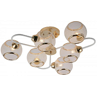 Купить Потолочная люстра Rivoli Mortifera 3130-306 Б0054886 в Туле