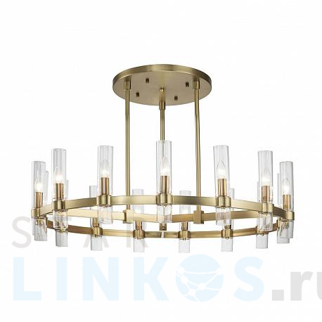 Купить Подвесная люстра Favourite Status 2970-15P за 91 100 руб. в Туле фото 2 Купить с доставкой Подвесная люстра Favourite Status 2970-15P в Туле фото 2