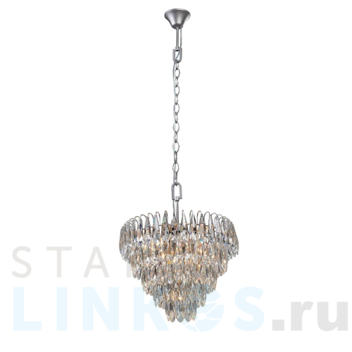 Купить Подвесная люстра Vitaluce V5340-9/10 за 59 962 руб. в Туле Купить с доставкой Подвесная люстра Vitaluce V5340-9/10 в Туле