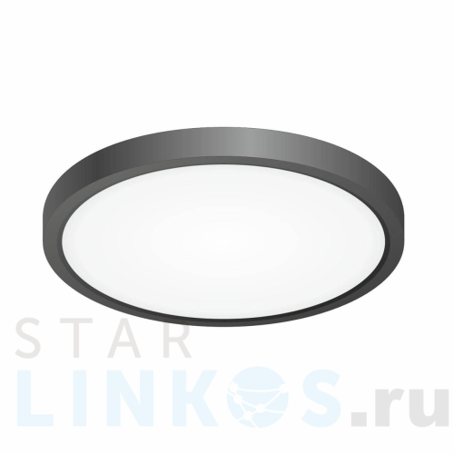 Купить с доставкой Потолочный светодиодный светильник Citilux Бейсик CL738181V в Туле