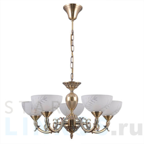 Купить Подвесная люстра Citilux Кремона CL406153 за 17 499 руб. в Туле Купить с доставкой Подвесная люстра Citilux Кремона CL406153 в Туле