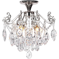 Купить Потолочная люстра Escada Kelly 1123/4PL Chrome в Туле