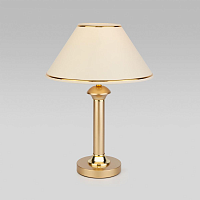 Купить Настольная лампа Eurosvet Lorenzo 60019/1 перламутровое золото в Туле