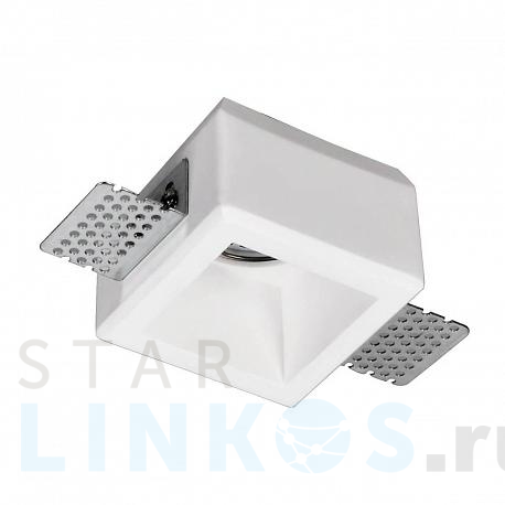 Купить Встраиваемый светильник Arte Lamp A9284PL-1WH за 790 руб. в Туле фото 2 Купить с доставкой Встраиваемый светильник Arte Lamp A9284PL-1WH в Туле фото 2