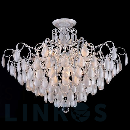 Купить Потолочная люстра Crystal Lux Sevilia PL9 Silver за 35 900 руб. в Туле фото 2 Купить с доставкой Потолочная люстра Crystal Lux Sevilia PL9 Silver в Туле фото 2