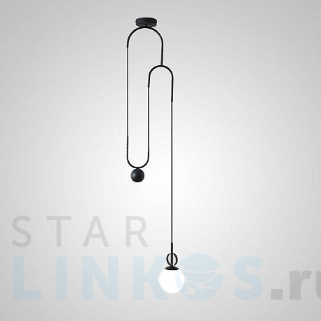 Купить Подвесной светильник Imperium Loft Newton 187975-23 за 28 320 руб. в Туле фото 2 Купить с доставкой Подвесной светильник Imperium Loft Newton 187975-23 в Туле фото 2