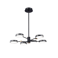 Купить Подвесная светодиодная люстра Ambrella light Comfort LineTech FL51639 в Туле