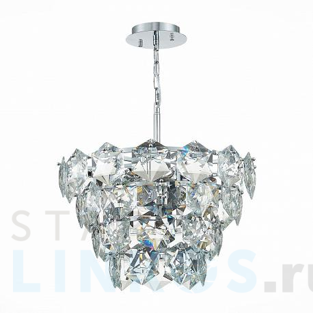 Купить Подвесная люстра ST Luce Viterbo SL1631.103.06 за 43 010 руб. в Туле фото 2 Купить с доставкой Подвесная люстра ST Luce Viterbo SL1631.103.06 в Туле фото 2