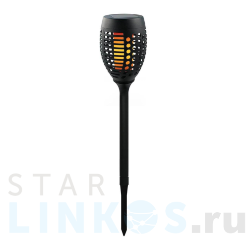 Купить с доставкой Светильник на солнечных батареях Uniel Фонари USL-S-182/PM720 Torch UL-00003846 в Туле