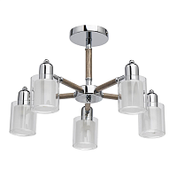 Купить Потолочная люстра De Markt Форест 693012505 в Туле