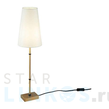 Купить Настольная лампа Maytoni Zaragoza H001TL-01BS за 6 990 руб. в Туле фото 2 Купить с доставкой Настольная лампа Maytoni Zaragoza H001TL-01BS в Туле фото 2