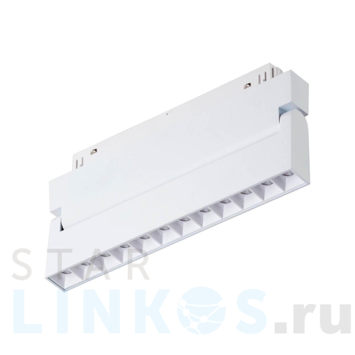 Купить с доставкой Трековый светильник магнитный Vitaluce VT0200009-00 в Туле