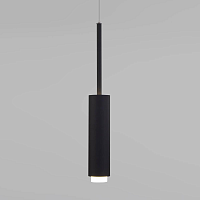 Купить Подвесной светодиодный светильник Eurosvet Dante 50203/1 черный в Туле