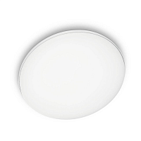 Купить Уличный светодиодный светильник Ideal Lux Mib Pl Round 202945 в Туле