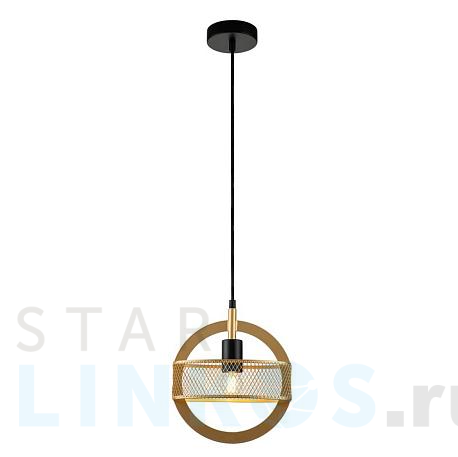 Купить Подвесной светильник Indigo Rano 10010/1P Gold V000185 за 8 310 руб. в Туле фото 2 Купить с доставкой Подвесной светильник Indigo Rano 10010/1P Gold V000185 в Туле фото 2