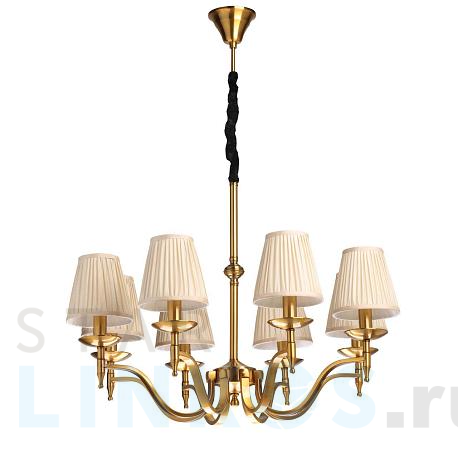 Купить Подвесная люстра MW-Light Вирджиния 7 444012308 за 71 390 руб. в Туле фото 2 Купить с доставкой Подвесная люстра MW-Light Вирджиния 7 444012308 в Туле фото 2