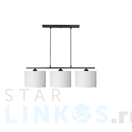 Купить Подвесная люстра Toplight Laurene TL1610H-03WH за 12 850 руб. в Туле фото 2 Купить с доставкой Подвесная люстра Toplight Laurene TL1610H-03WH в Туле фото 2