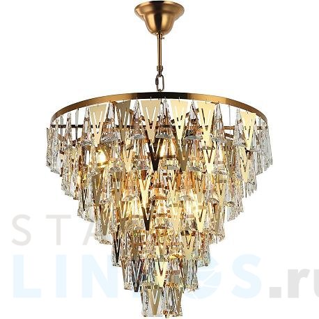 Купить Подвесная люстра Stilfort Vaviani 2148/05/13PL за 66 850 руб. в Туле фото 2 Купить с доставкой Подвесная люстра Stilfort Vaviani 2148/05/13PL в Туле фото 2