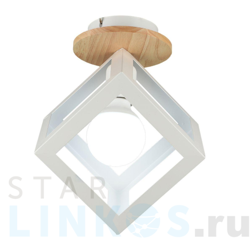 Купить Потолочный светильник IMEX MD.4780-1-P WH за 3 190 руб. в Туле Купить с доставкой Потолочный светильник IMEX MD.4780-1-P WH в Туле