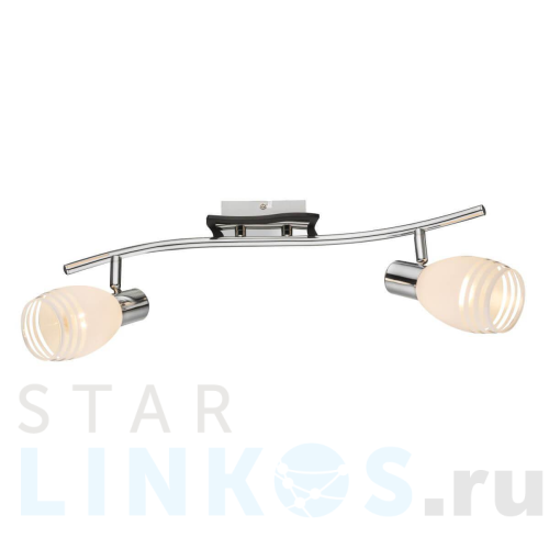 Купить Спот Globo 541010-2 за 7 540 руб. в Туле Купить с доставкой Спот Globo 541010-2 в Туле