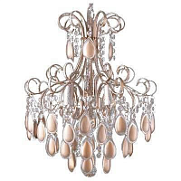 Купить Подвесная люстра Crystal Lux Sevilia SP4 Gold в Туле