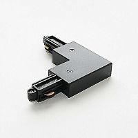 Купить Соединитель угловой Italline WSO 74 black в Туле