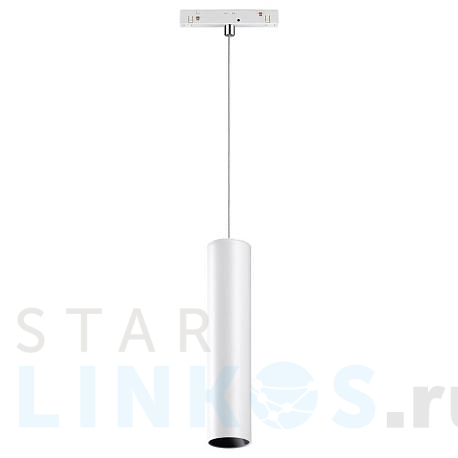 Купить Трековый низковольтный светодиодный светильник Novotech Shino Flum 358425 за 5 190 руб. в Туле фото 2 Купить с доставкой Трековый низковольтный светодиодный светильник Novotech Shino Flum 358425 в Туле фото 2