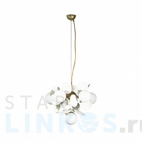 Купить Подвесная люстра Loft IT Matisse 10008/6 White за 18 700 руб. в Туле фото 2 Купить с доставкой Подвесная люстра Loft IT Matisse 10008/6 White в Туле фото 2