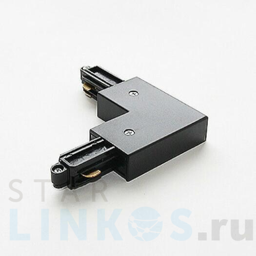 Купить Соединитель угловой Italline WSO 74 black за 630 руб. в Туле Купить с доставкой Соединитель угловой Italline WSO 74 black в Туле