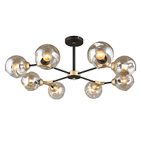 Купить Потолочная люстра Omnilux Sandrigo OML-93607-08 в Туле