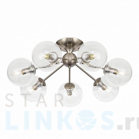 Купить Потолочная люстра Citilux Томми CL102171 за 16 499 руб. в Туле фото 2 Купить с доставкой Потолочная люстра Citilux Томми CL102171 в Туле фото 2