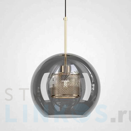 Купить Подвесной светильник Imperium Loft Catch Smoky 186738-23 за 10 890 руб. в Туле фото 2 Купить с доставкой Подвесной светильник Imperium Loft Catch Smoky 186738-23 в Туле фото 2