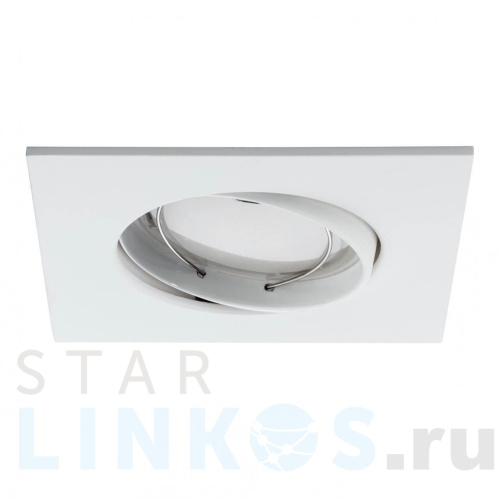 Купить Встраиваемый светодиодный светильник Paulmann Premium Line Coin 92842 за 6 500 руб. в Туле Купить с доставкой Встраиваемый светодиодный светильник Paulmann Premium Line Coin 92842 в Туле