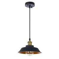 Купить Подвесной светильник Arte Lamp Cappello A7038SP-1BK в Туле
