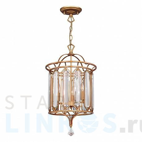 Купить Подвесная люстра Favourite Royalty 2021-3P за 50 500 руб. в Туле фото 2 Купить с доставкой Подвесная люстра Favourite Royalty 2021-3P в Туле фото 2