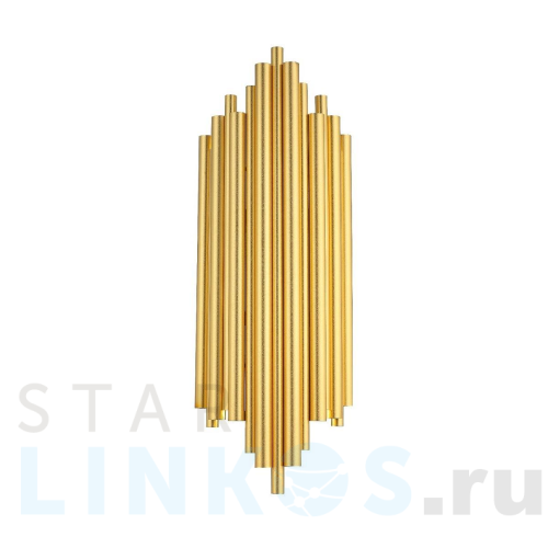 Купить Настенный светильник Gerhort G11073/2wGD за 7 400 руб. в Туле Купить с доставкой Настенный светильник Gerhort G11073/2wGD в Туле