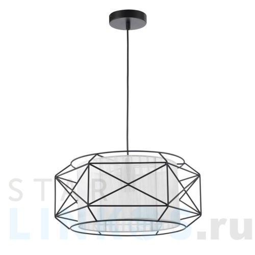 Купить Подвесной светильник Freya Mizar FR4313-PL-00-BL за 8 161 руб. в Туле Купить с доставкой Подвесной светильник Freya Mizar FR4313-PL-00-BL в Туле