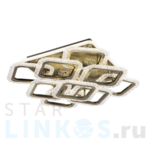 Купить Потолочная светодиодная люстра Escada Kaleidoscope 10238/9LED за 14 690 руб. в Туле Купить с доставкой Потолочная светодиодная люстра Escada Kaleidoscope 10238/9LED в Туле