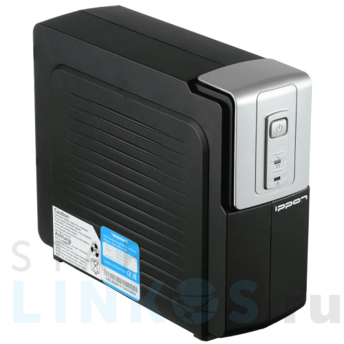 Купить Резервный источник бесперебойного питания Ippon Back Office 1000 за 8 118 руб. в Туле фото 2 Купить с доставкой Резервный источник бесперебойного питания Ippon Back Office 1000 в Туле фото 2