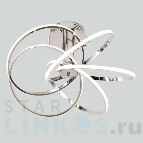 Купить Потолочный светодиодный светильник Moderli Arrow V2830-CL за 18 690 руб. в Туле Купить с доставкой Потолочный светодиодный светильник Moderli Arrow V2830-CL в Туле