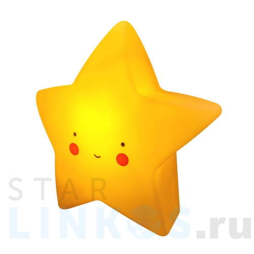 Купить с доставкой Светильник-ночник OGM Звезда NL-15 в Туле